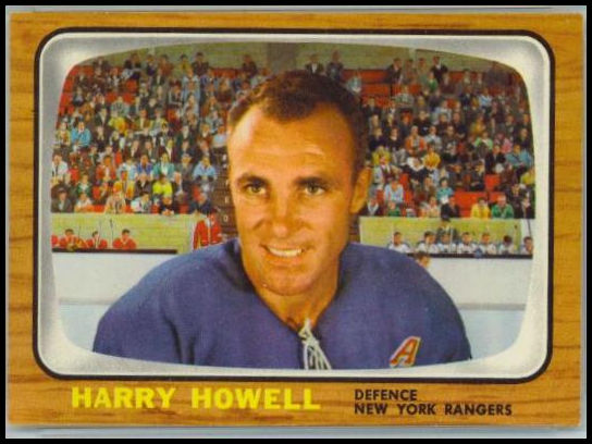 91 Harry Howell